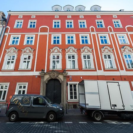 Roma Apartment - Loftaffair Krakkó Kültér fotó