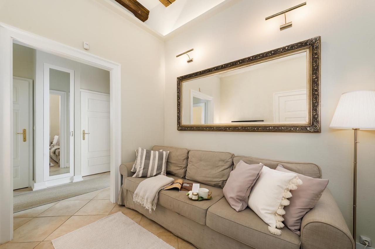 Roma Apartment - Loftaffair Krakkó Kültér fotó