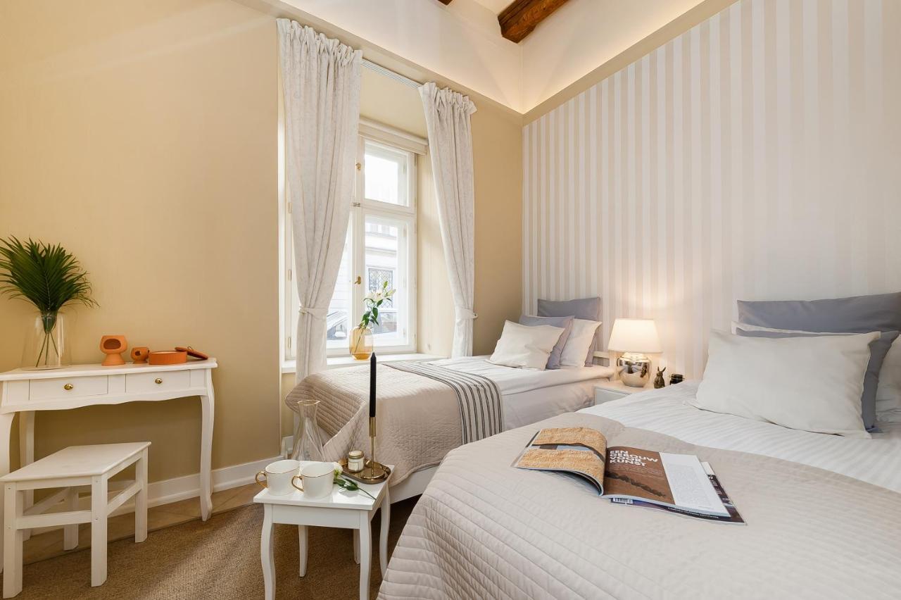 Roma Apartment - Loftaffair Krakkó Kültér fotó
