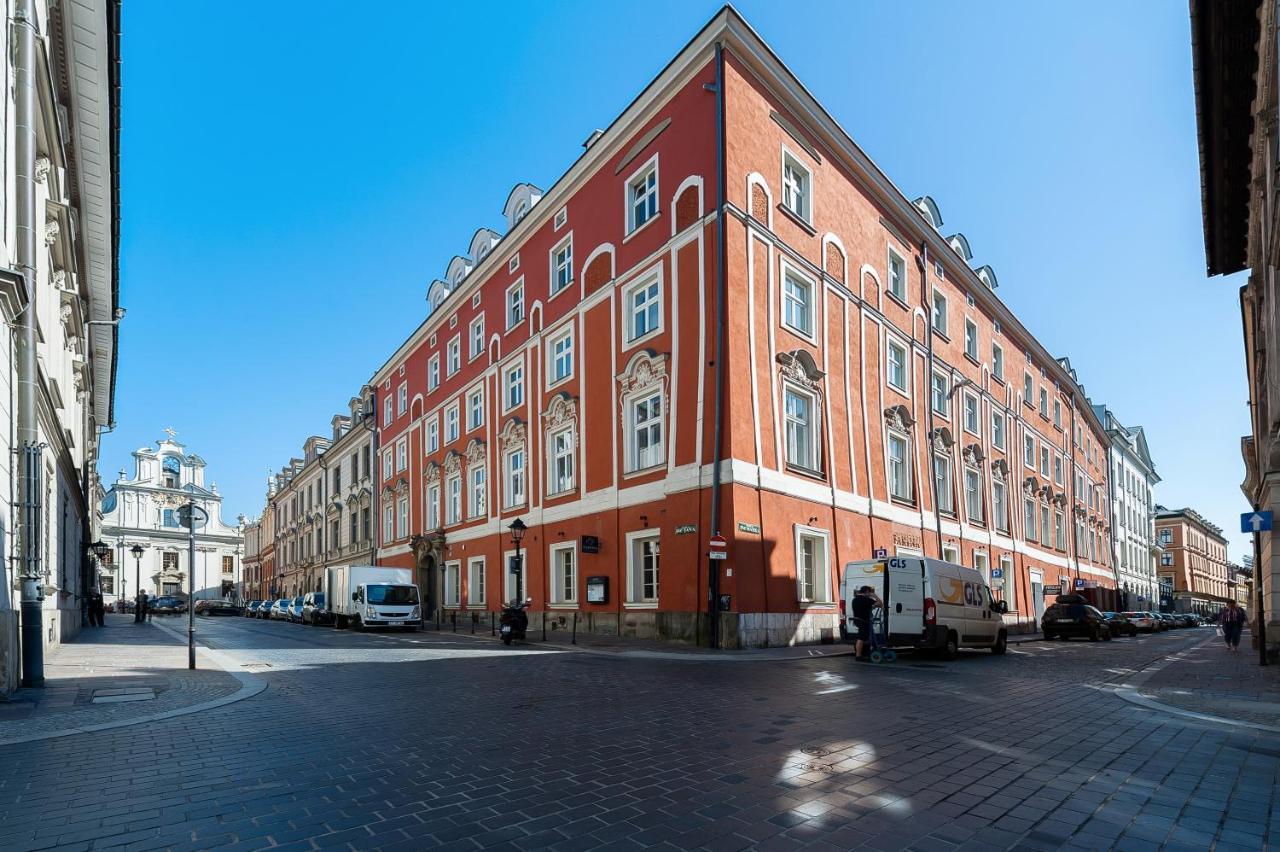 Roma Apartment - Loftaffair Krakkó Kültér fotó