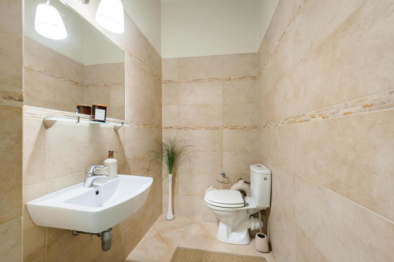 Roma Apartment - Loftaffair Krakkó Kültér fotó
