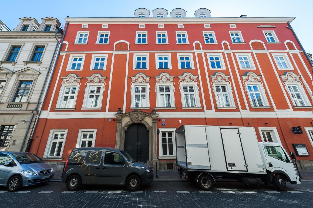 Roma Apartment - Loftaffair Krakkó Kültér fotó