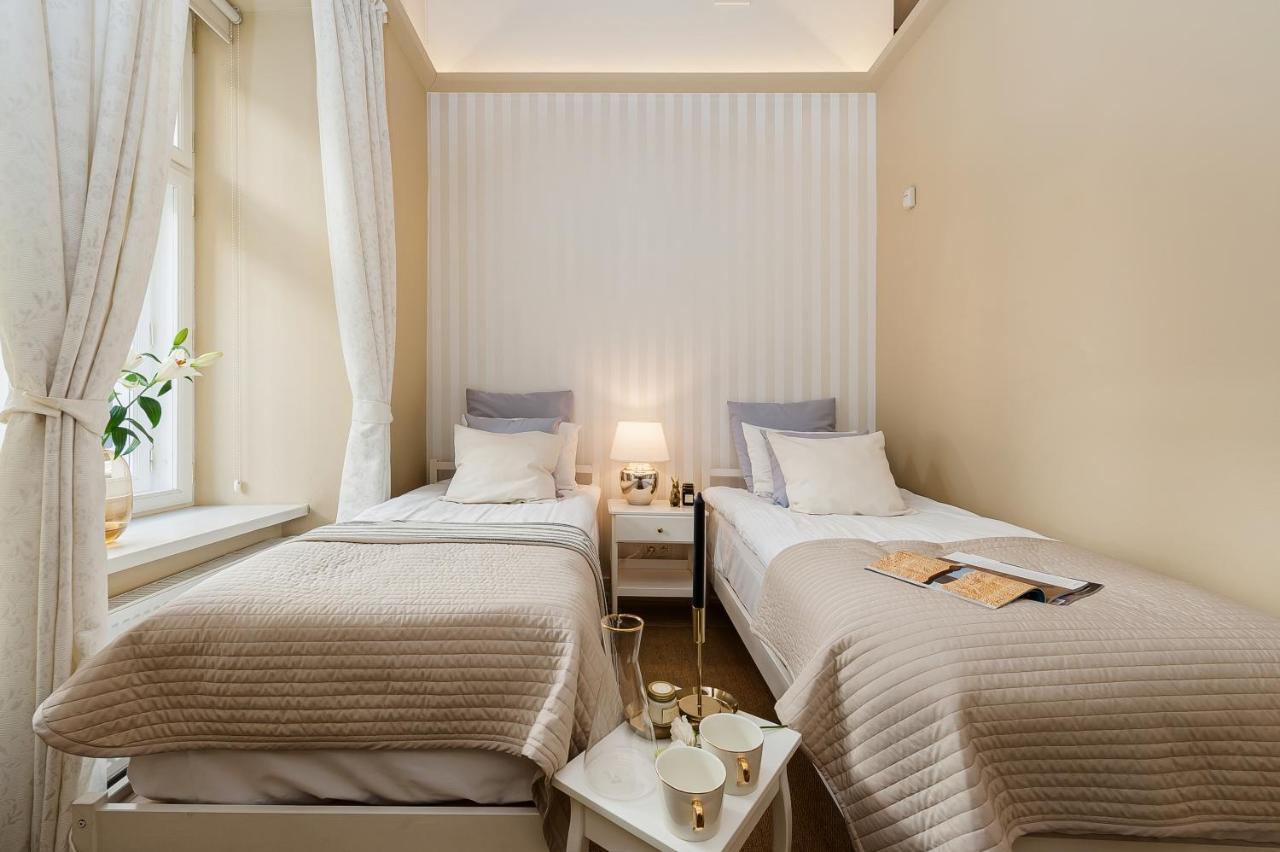 Roma Apartment - Loftaffair Krakkó Kültér fotó